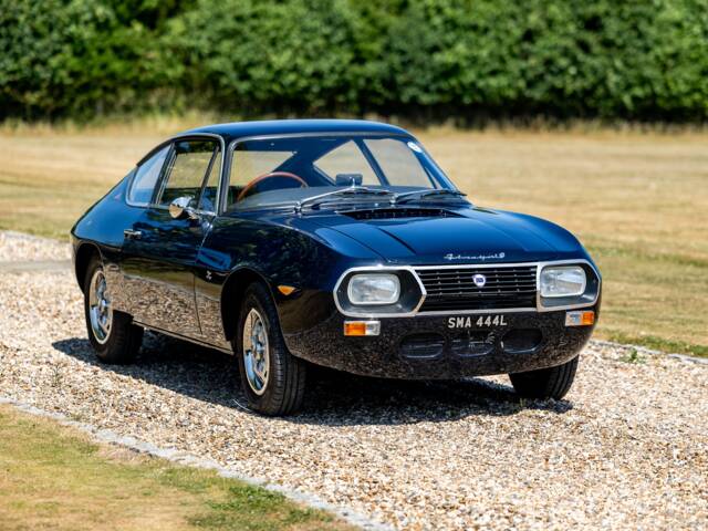 Bild 1/50 von Lancia Fulvia Sport 1.3 S (Zagato) (1973)