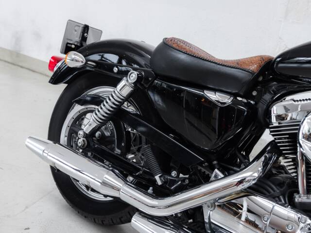 Harley-Davidson XL 1200 C Sportster Custom