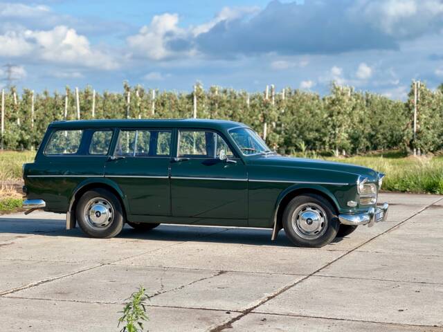 Volvo Amazon P220