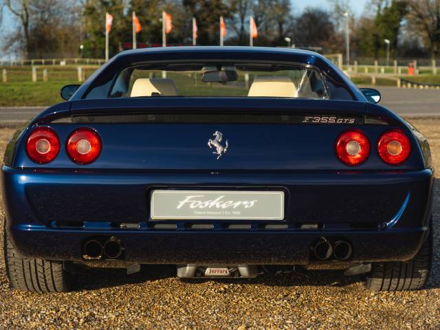 Ferrari F 355 GTS