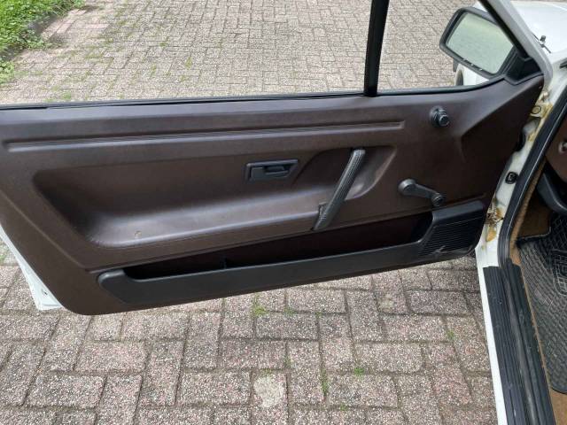 Volkswagen Scirocco II  1.6