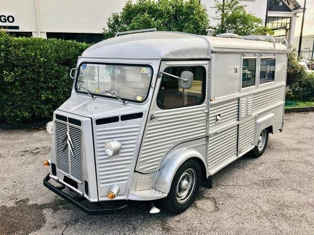 Citroen discount retro van