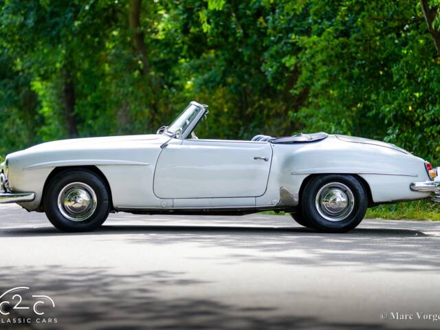 Mercedes-Benz 190 SL