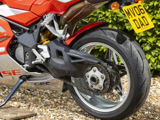MV Agusta F4 1000 S