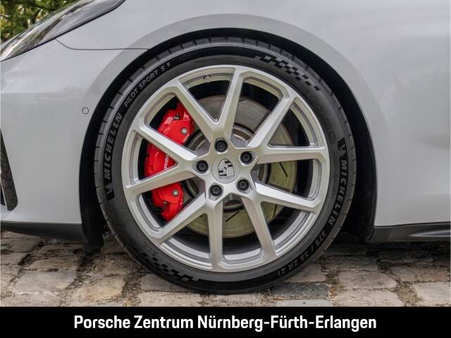 Porsche Panamera 4S E-Hybrid