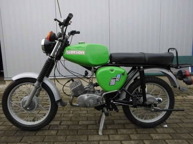 Bild 1/30 von Simson DUMMY (1978)