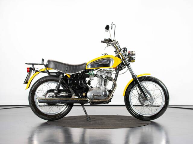 Ducati 450 Scrambler