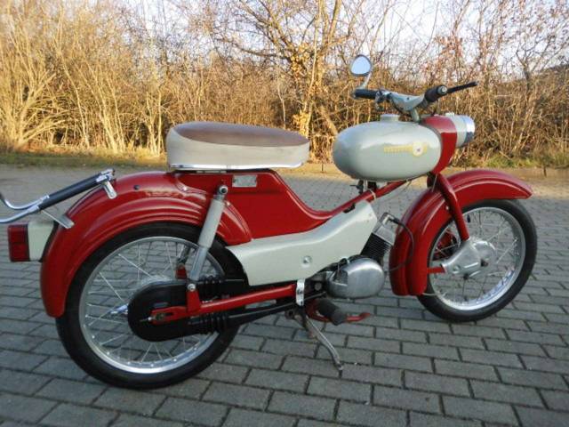 Bild 1/26 von Simson DUMMY (1968)
