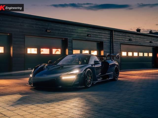 Bild 1/49 von McLaren Senna (2018)