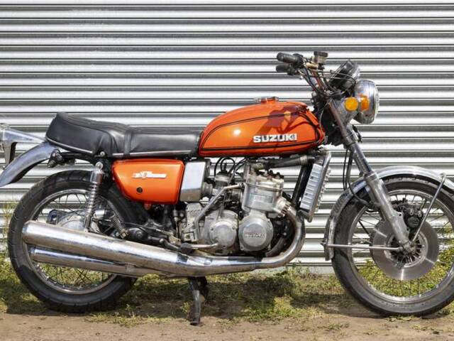 Suzuki GT 750 L