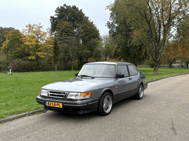 Immagine 1/16 di Saab 900 Turbo 16V (1992)