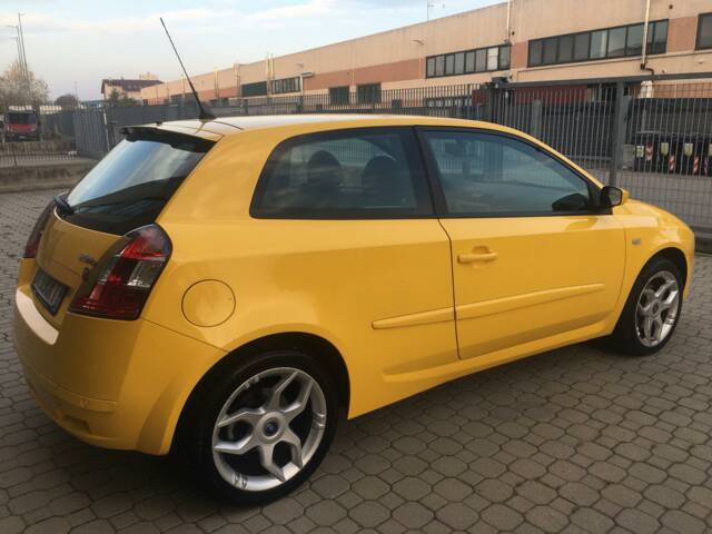 FIAT Stilo 2.4 Abarth