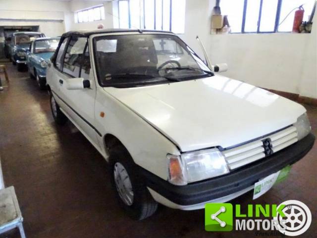 Peugeot 205 CJ