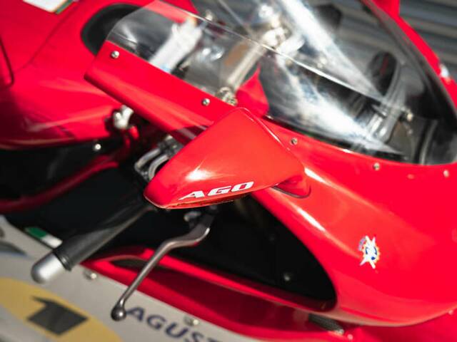 MV Agusta F4 AGO