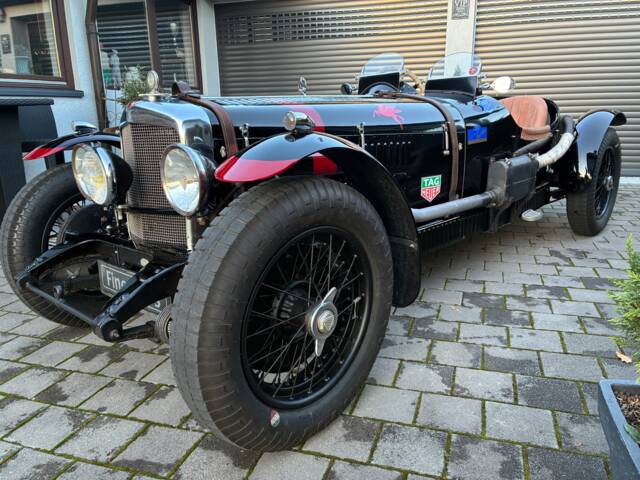 Alvis Firefly Sport Special