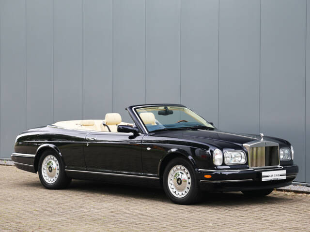 Image 1/52 de Rolls-Royce Corniche V (2000)