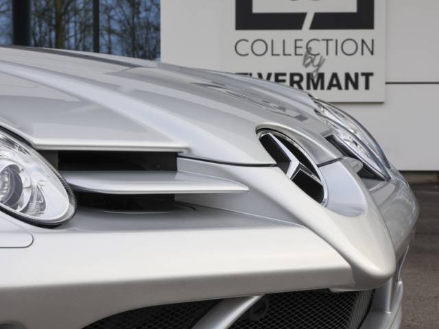 Mercedes-Benz SLR McLaren