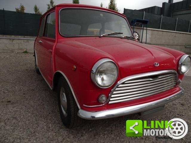 Afbeelding 1/19 van Innocenti Mini Cooper (1966)