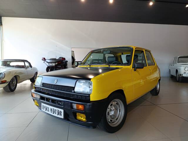 Image 1/33 of Renault R 5 (1980)