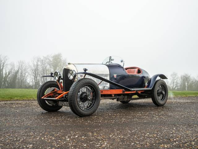 Bentley 3 Litre