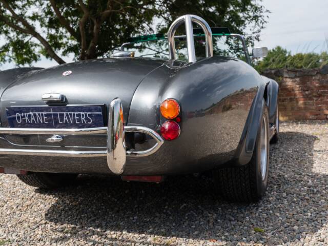 AC Cobra Mk IV