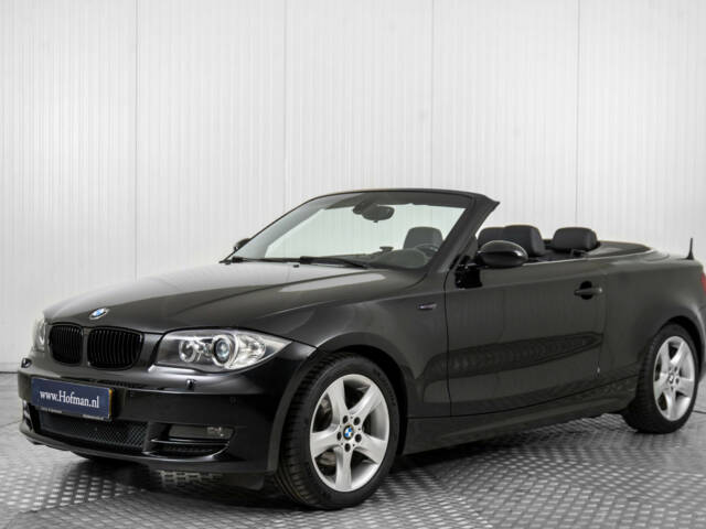 Immagine 1/50 di BMW 125i (2009)