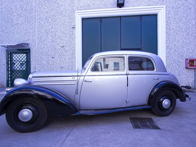 Mercedes-Benz 170 DS