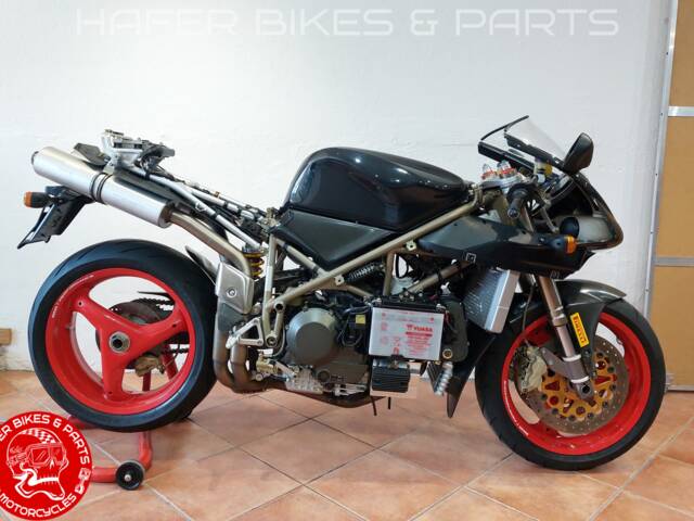 Ducati 916 Senna III