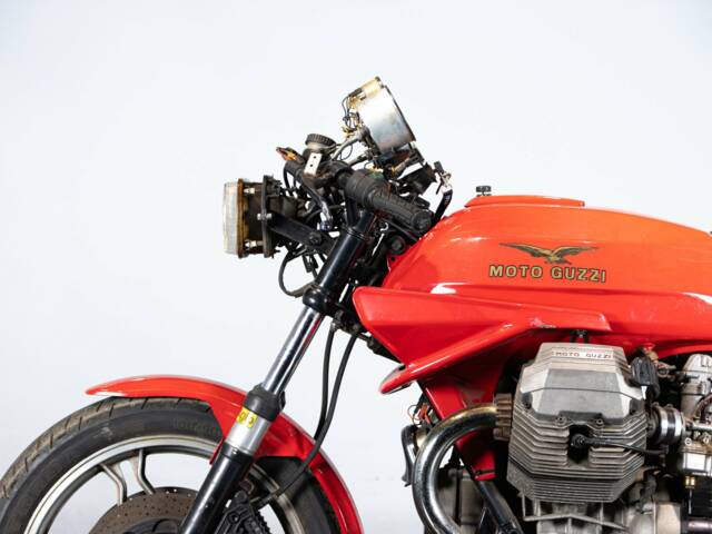 Moto Guzzi 850 LeMans