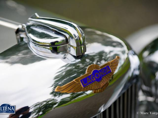 Lagonda 4,5 Liter LG 45 Rapide