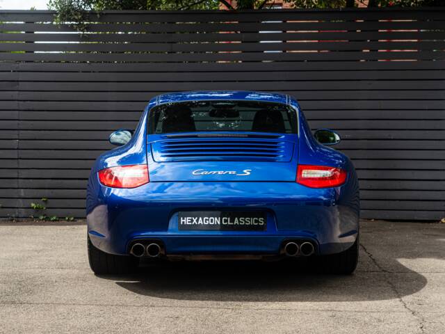 Porsche 911 Carrera S