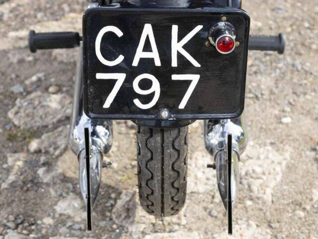 Rudge 500 Special