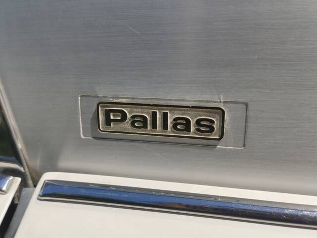 Citroën DS 23 Pallas IE