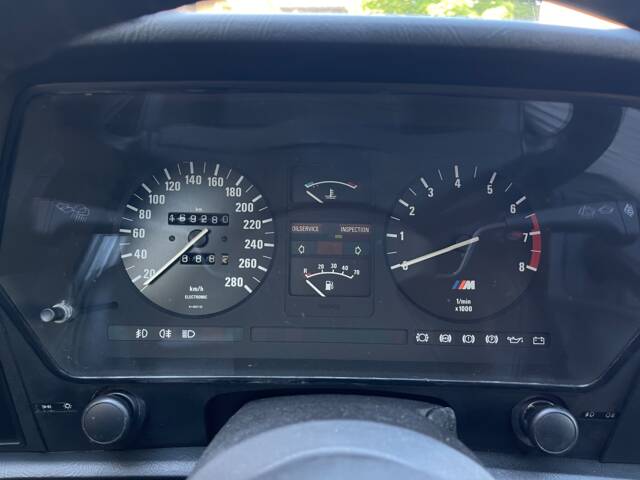 BMW M 635 CSi
