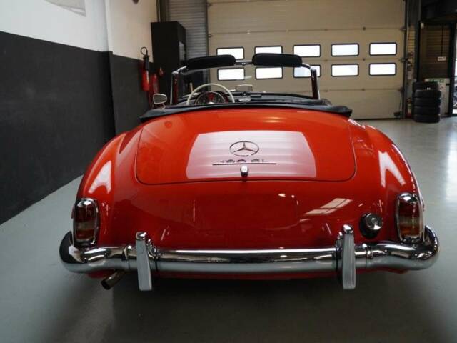 Mercedes-Benz 190 SL