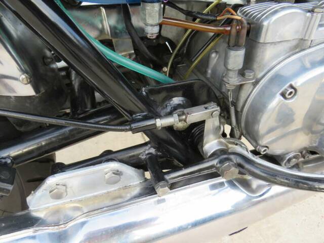 Suzuki GT 500