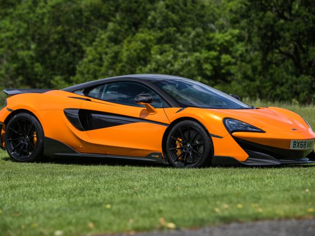 Bild 1/31 von McLaren 600LT (2018)