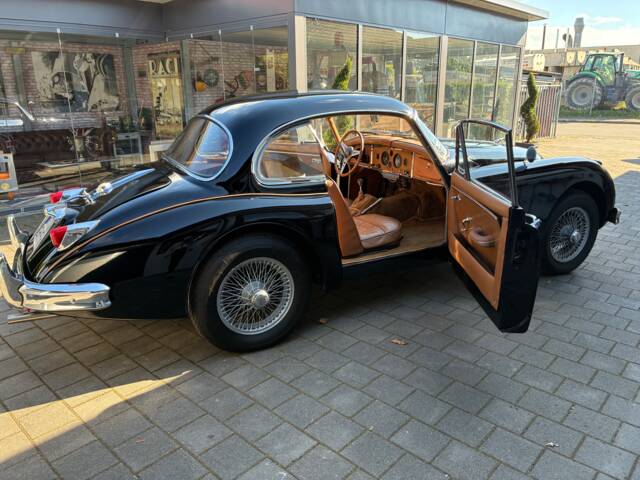 Jaguar XK 150 3.8 SE FHC