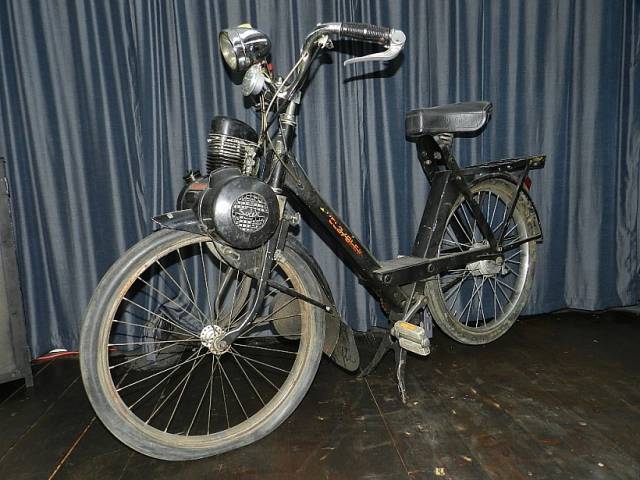 Imagen 1/4 de Solex DUMMY (1980)