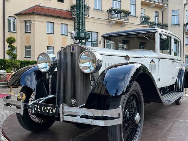 Image 1/7 de Isotta Fraschini 8A (1927)