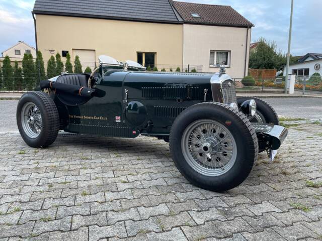 Imagen 1/24 de Wolseley Hornet Special (1934)