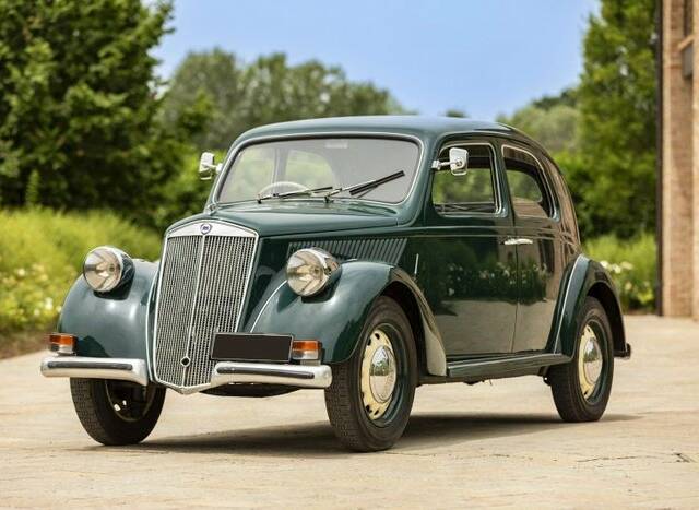 Imagen 1/7 de Lancia Ardea (1949)