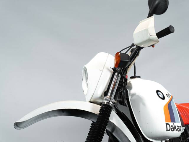 BMW R 80 G/S "Paris Dakar"