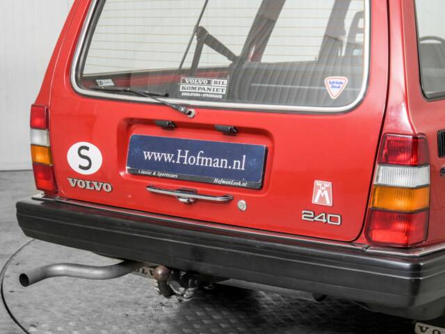Volvo 240 Turbo