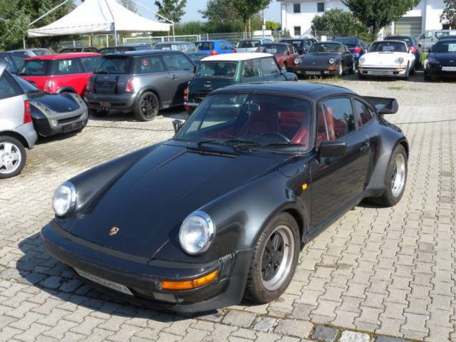 Porsche 911 Turbo 3.3