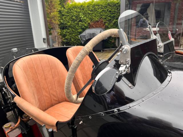 Alvis Firefly Sport Special