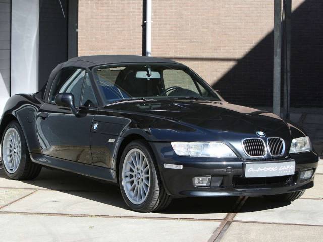 BMW Z3 1.9i