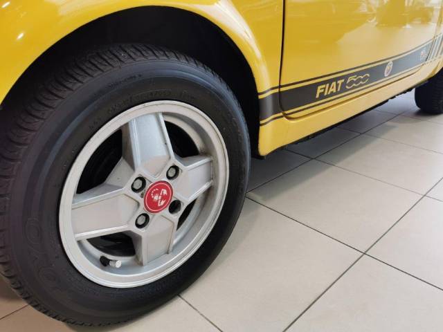 FIAT 500 F