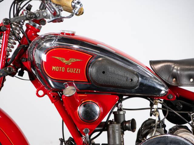 Moto Guzzi GTW 500