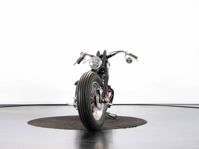 Harley-Davidson FLSTC Heritage Softail Classic